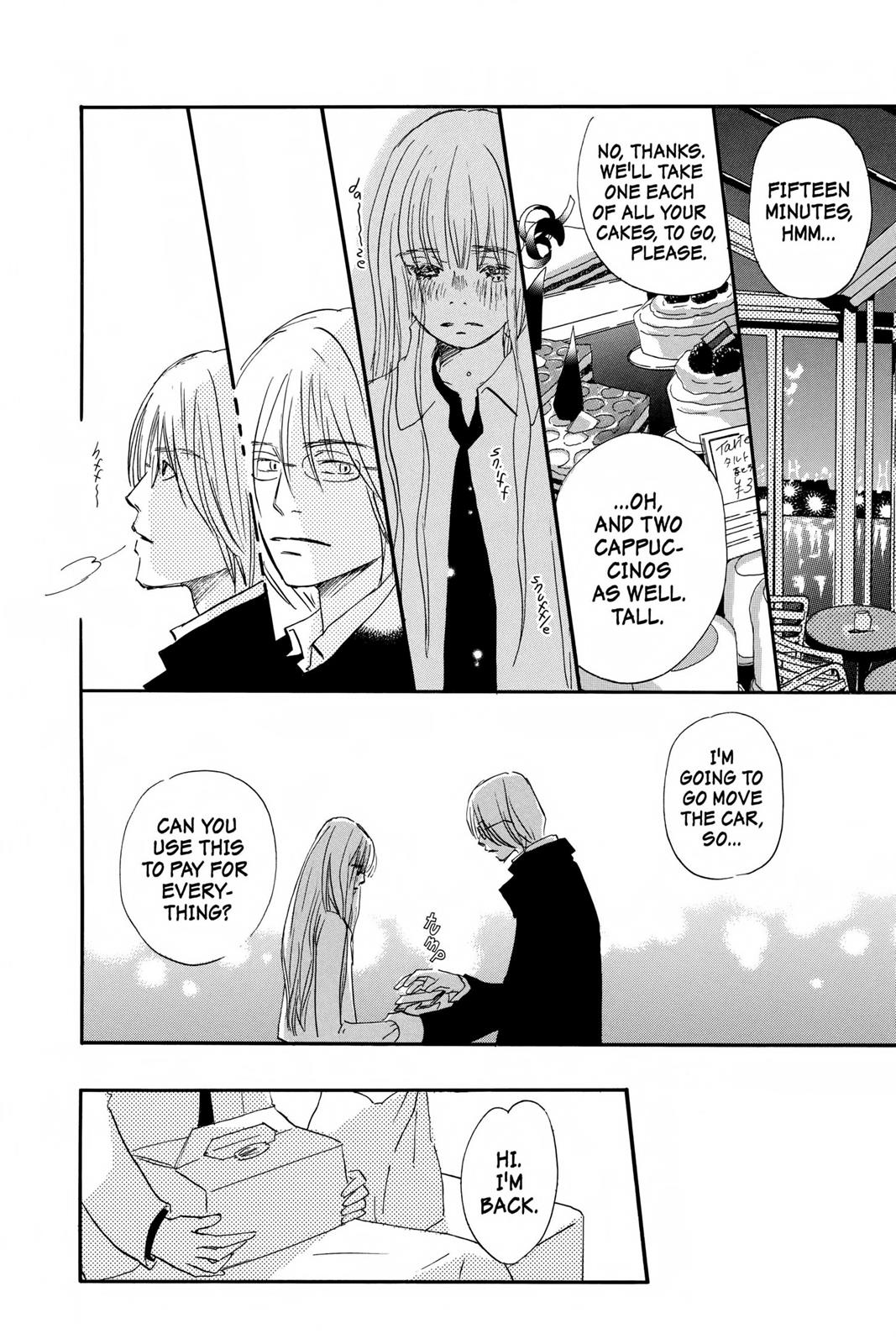 Read Honey and Clover EN Manga Online