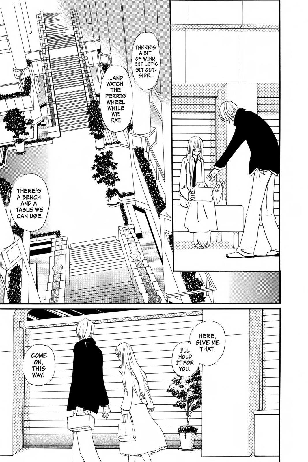 Read Honey and Clover EN Manga Online