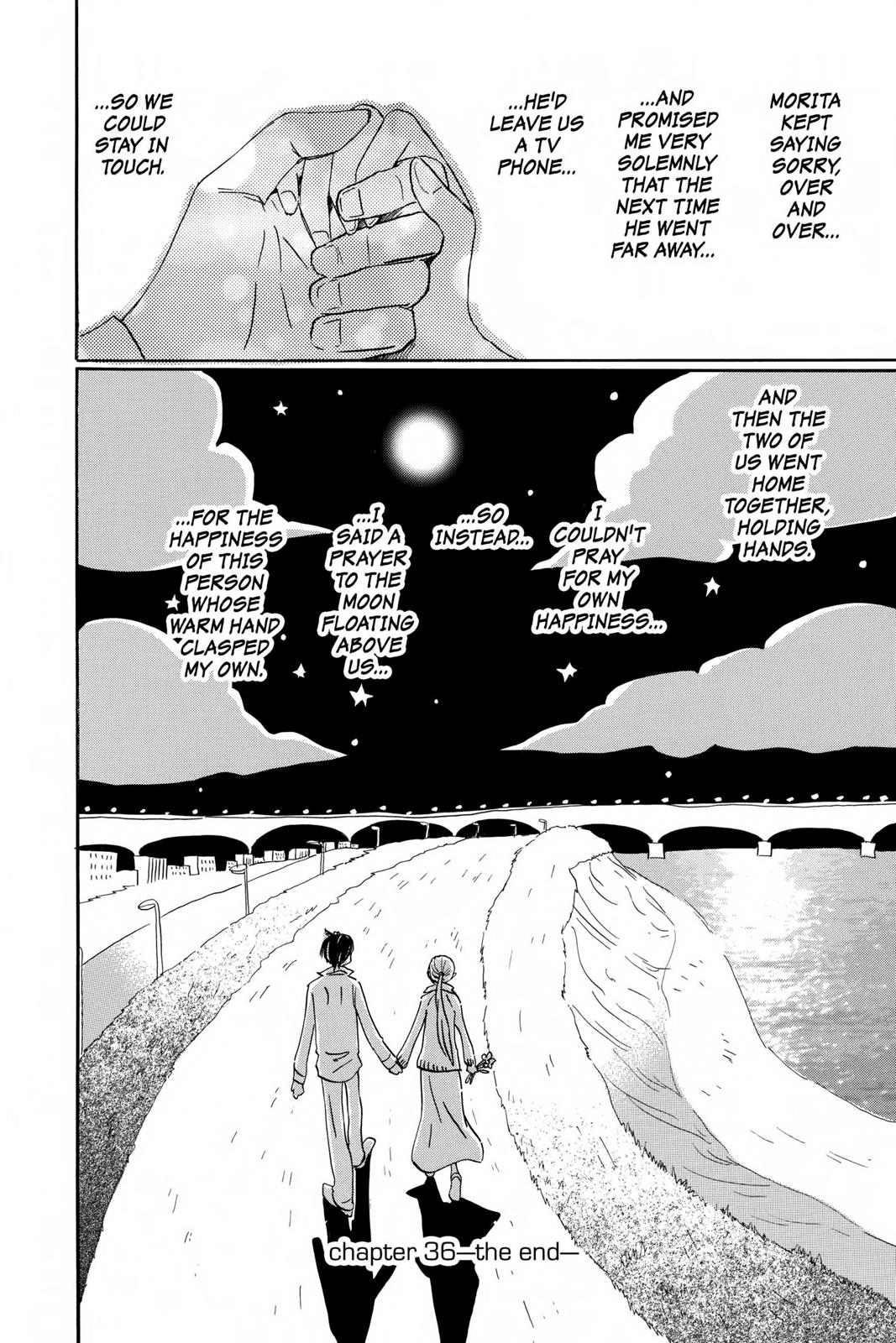 Read Honey and Clover EN Manga Online