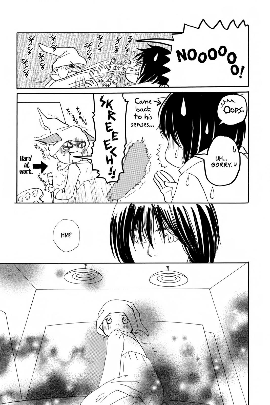 Read Honey and Clover EN Manga Online