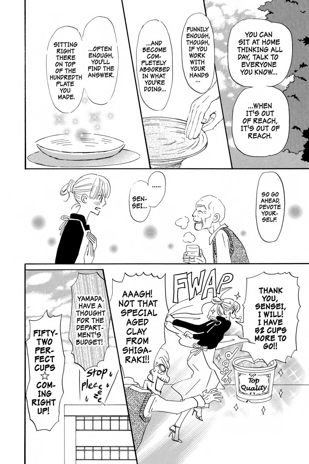 Read Honey and Clover EN Manga Online