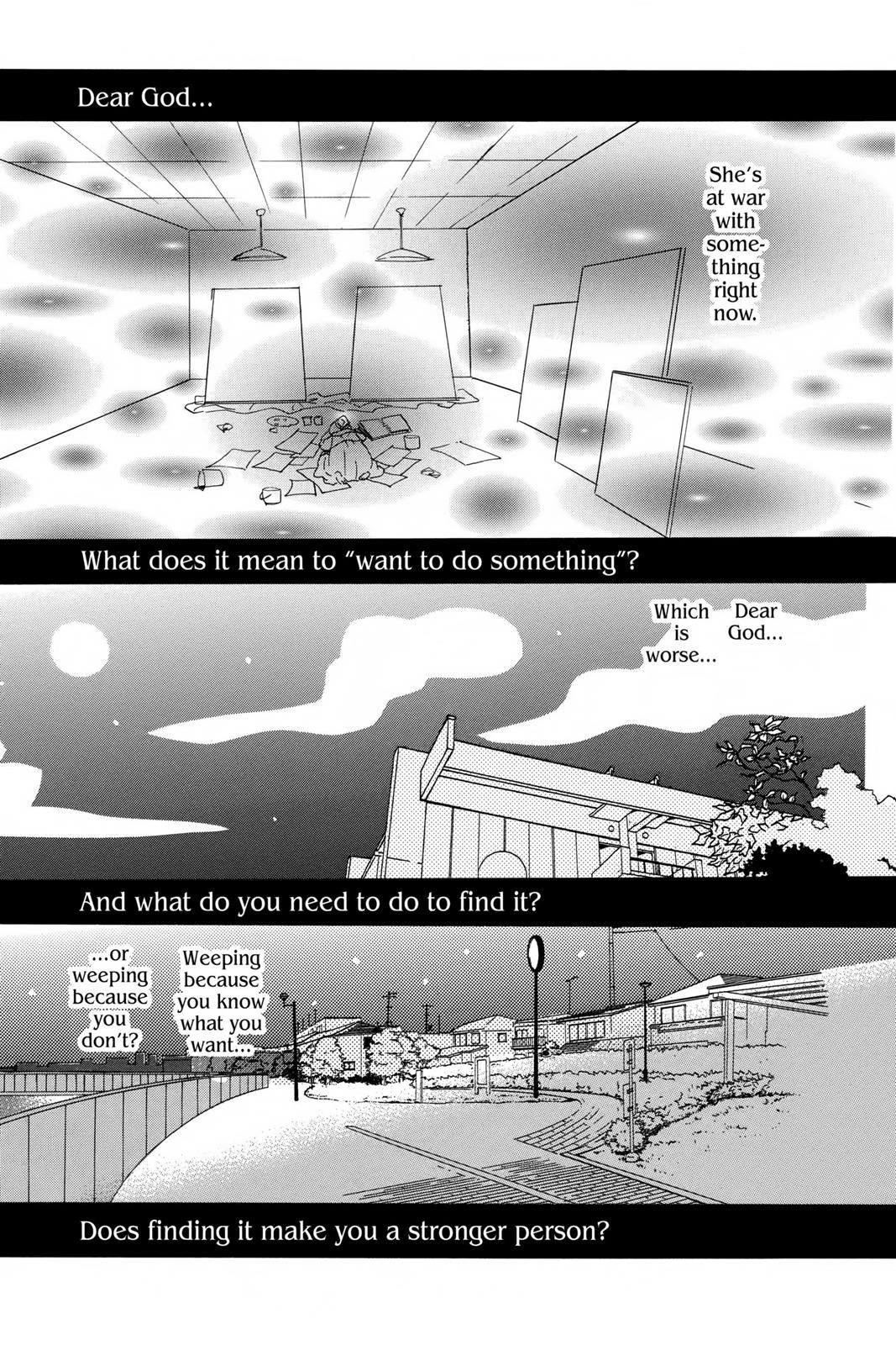 Read Honey and Clover EN Manga Online