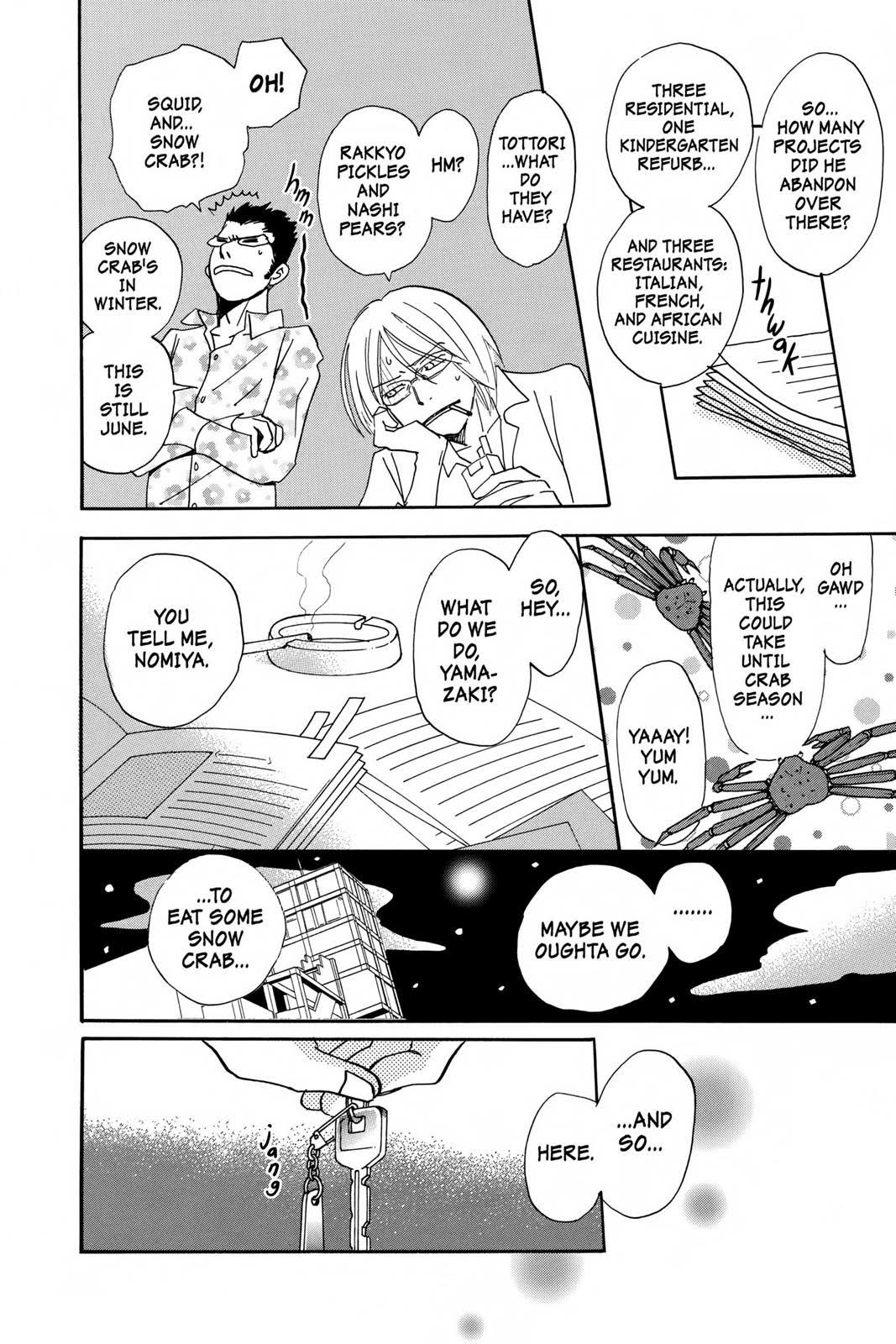 Read Honey and Clover EN Manga Online