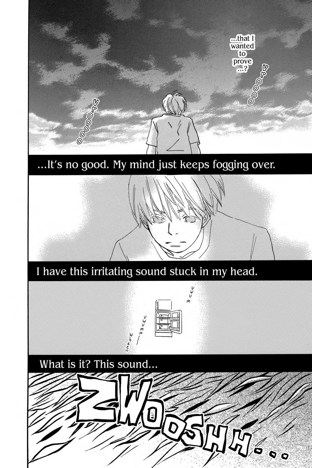 Read Honey and Clover EN Manga Online