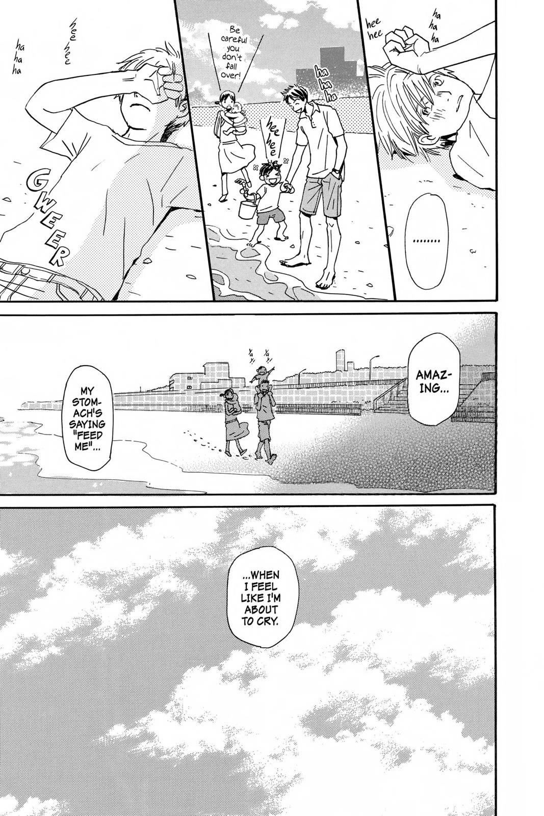 Read Honey and Clover EN Manga Online