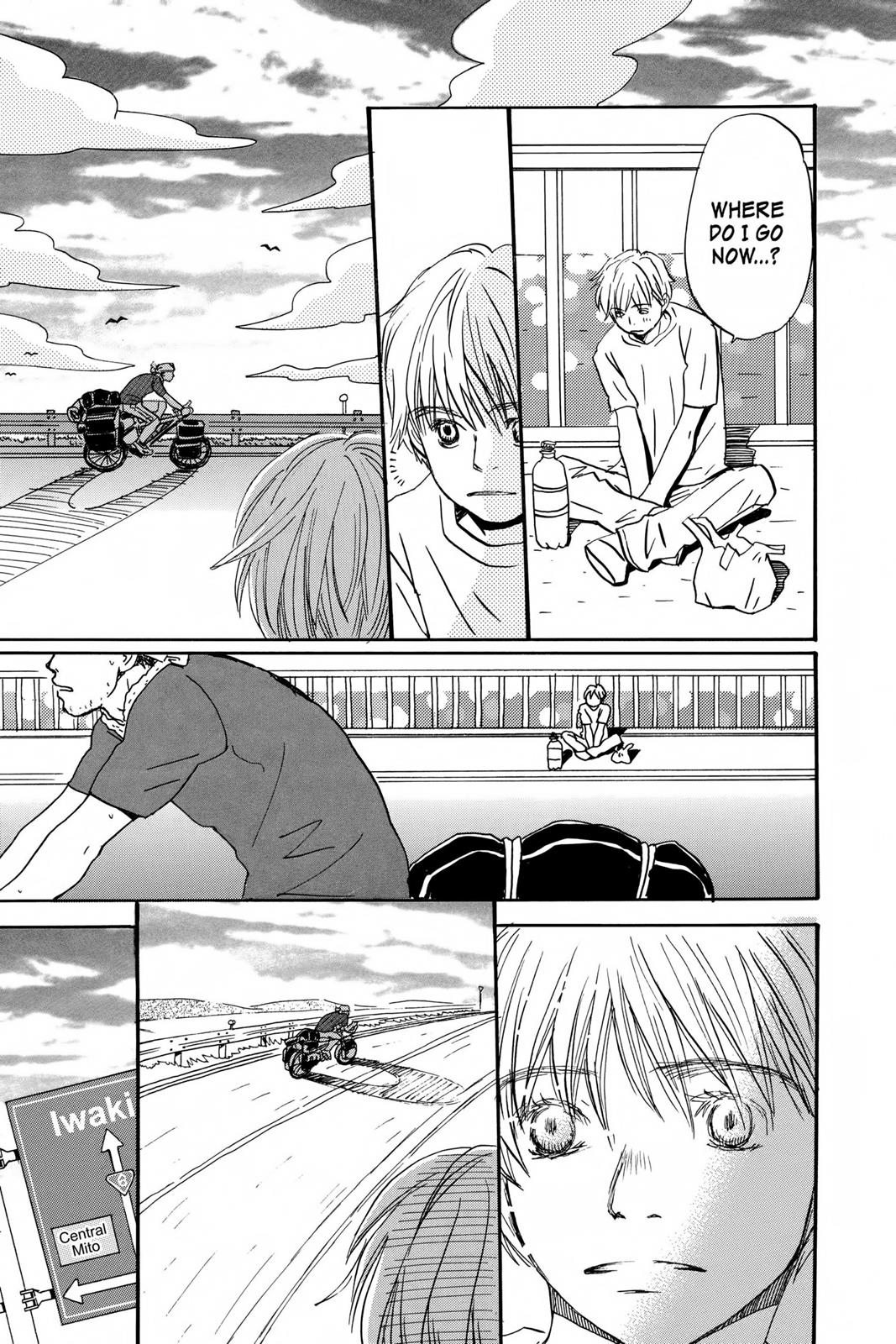 Read Honey and Clover EN Manga Online