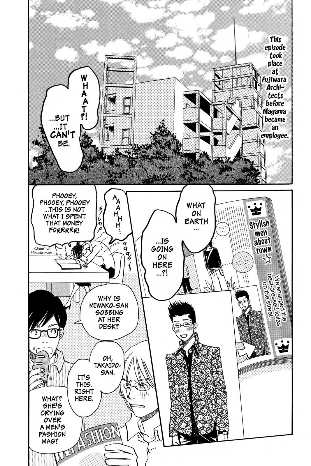 Read Honey and Clover EN Manga Online