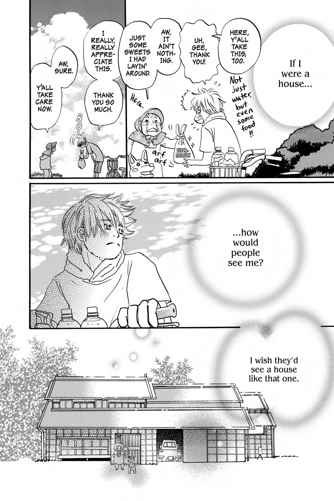 Read Honey and Clover EN Manga Online