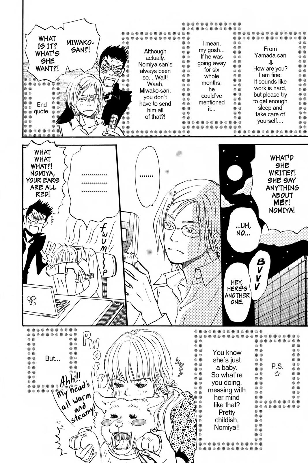 Read Honey and Clover EN Manga Online