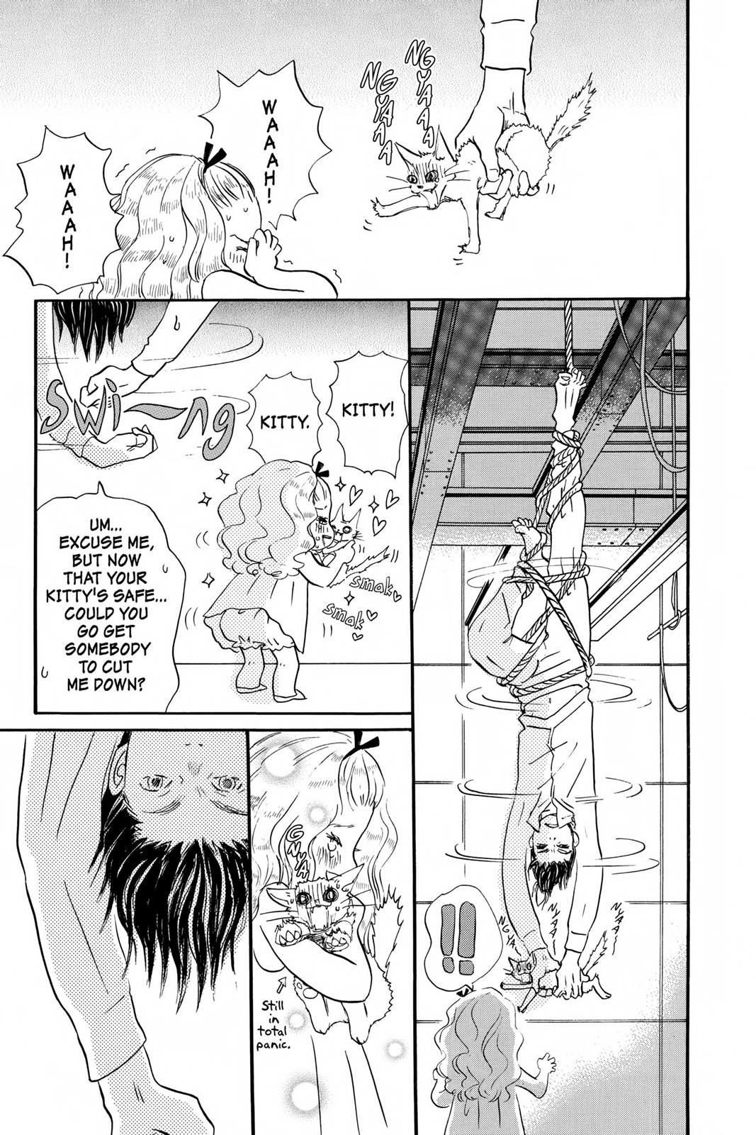 Read Honey and Clover EN Manga Online