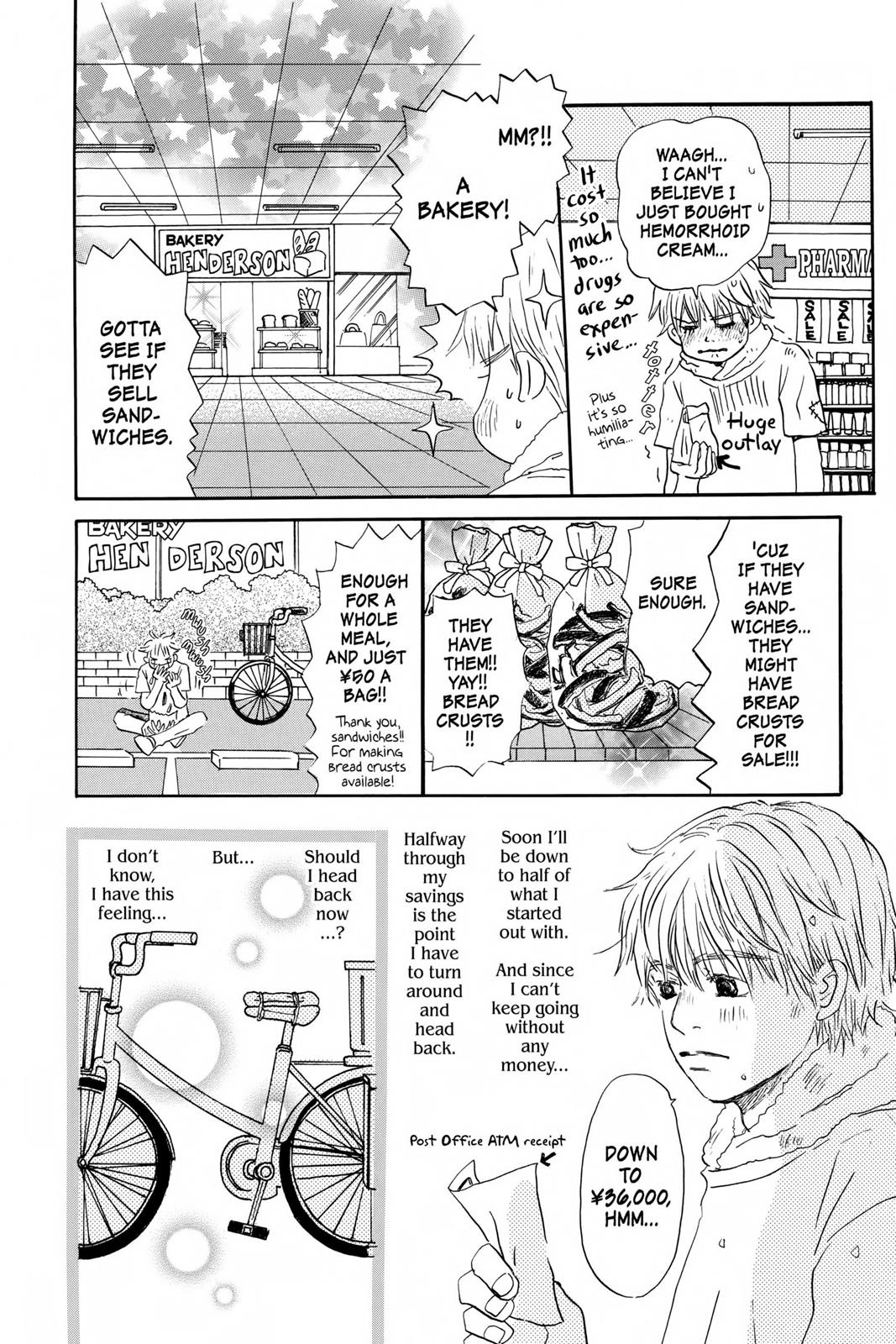 Read Honey and Clover EN Manga Online