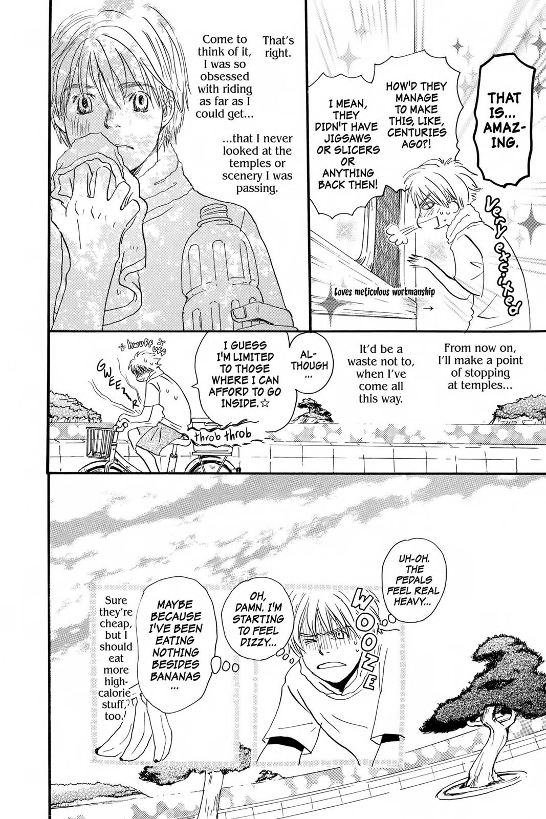 Read Honey and Clover EN Manga Online