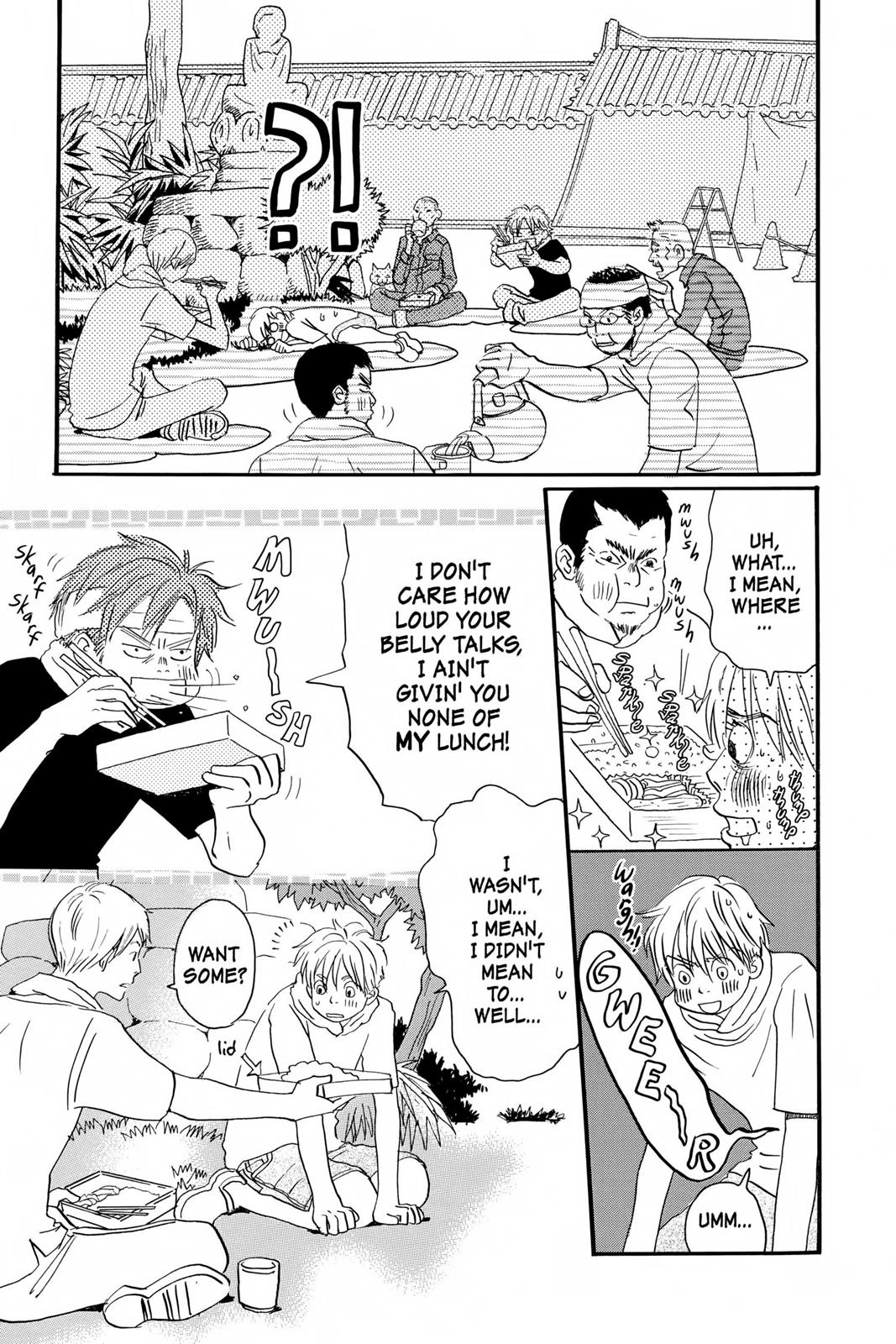 Read Honey and Clover EN Manga Online