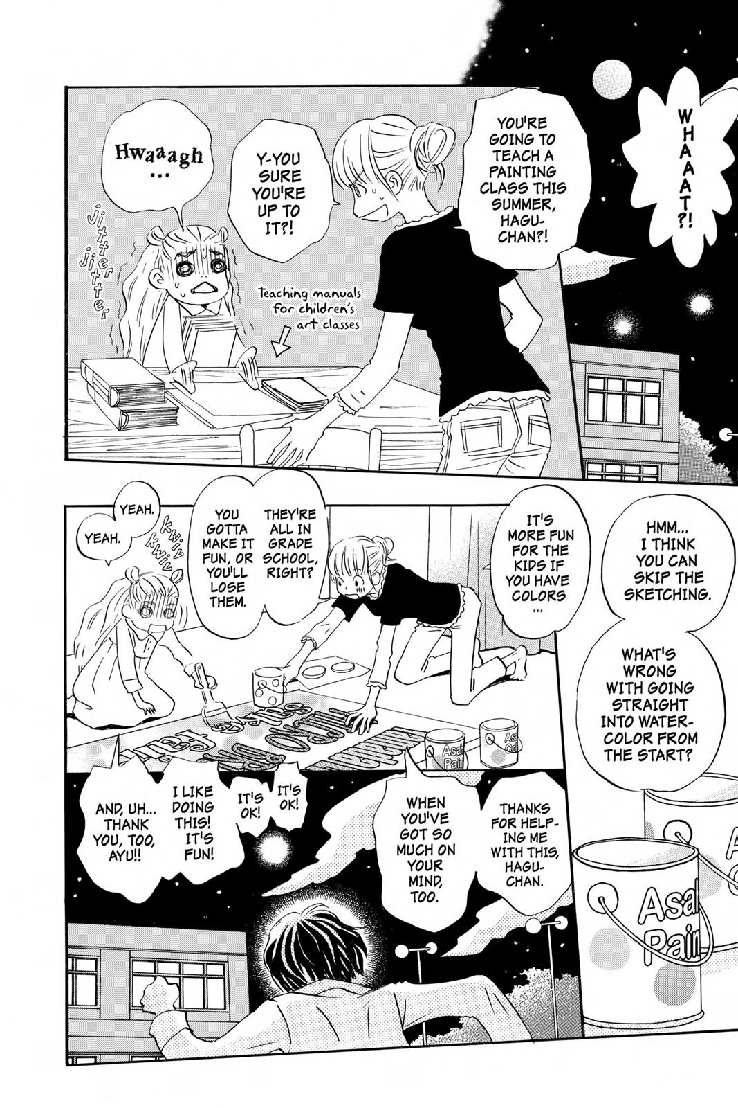 Read Honey and Clover EN Manga Online