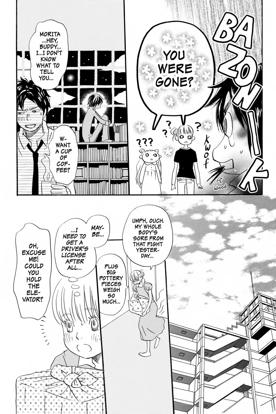 Read Honey and Clover EN Manga Online