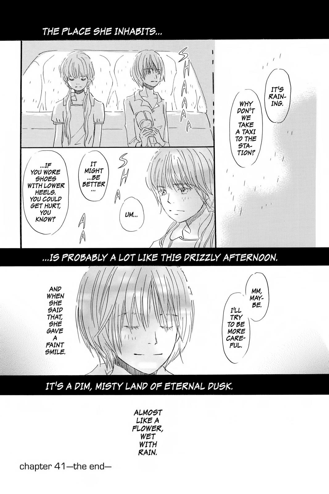 Read Honey and Clover EN Manga Online