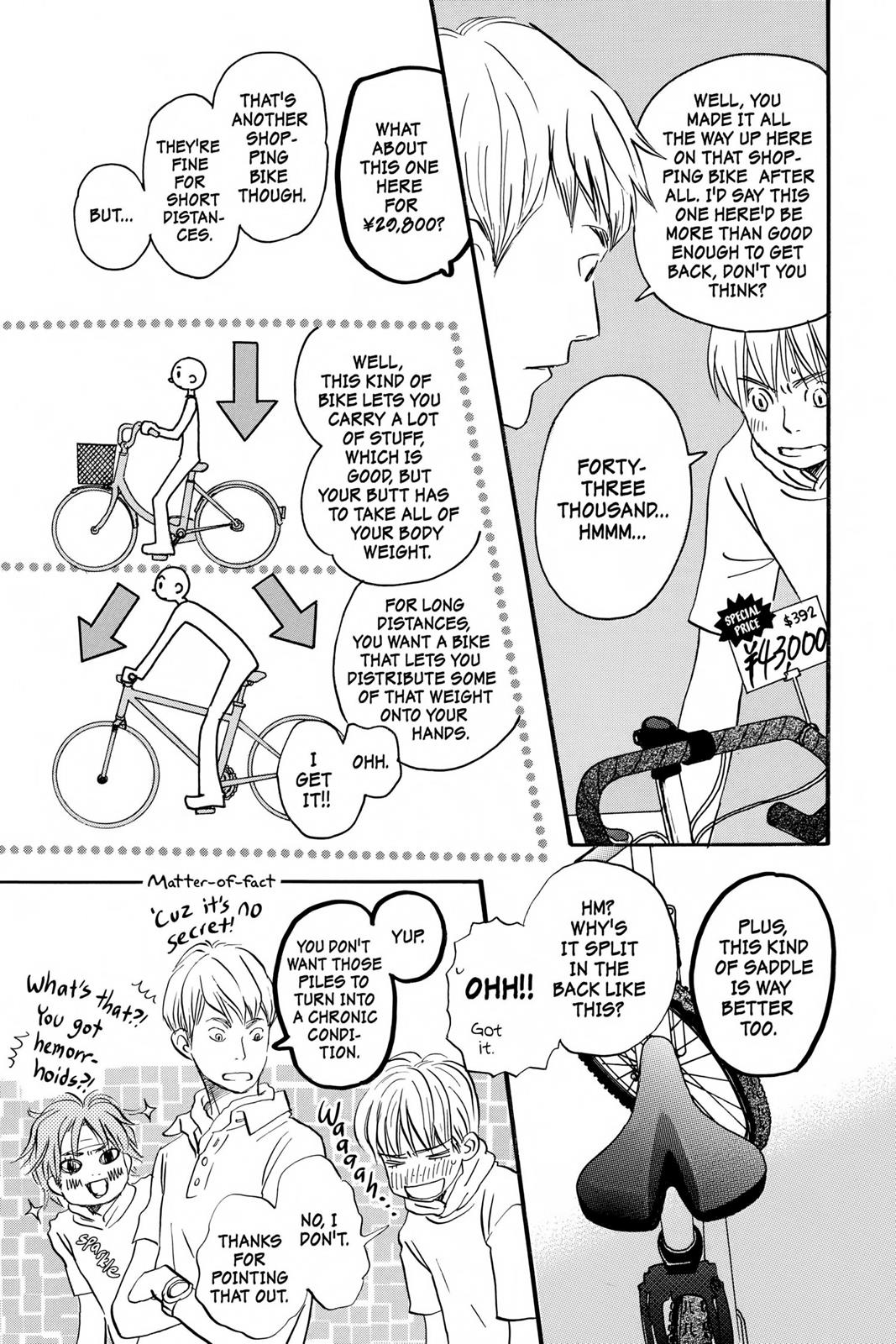 Read Honey and Clover EN Manga Online