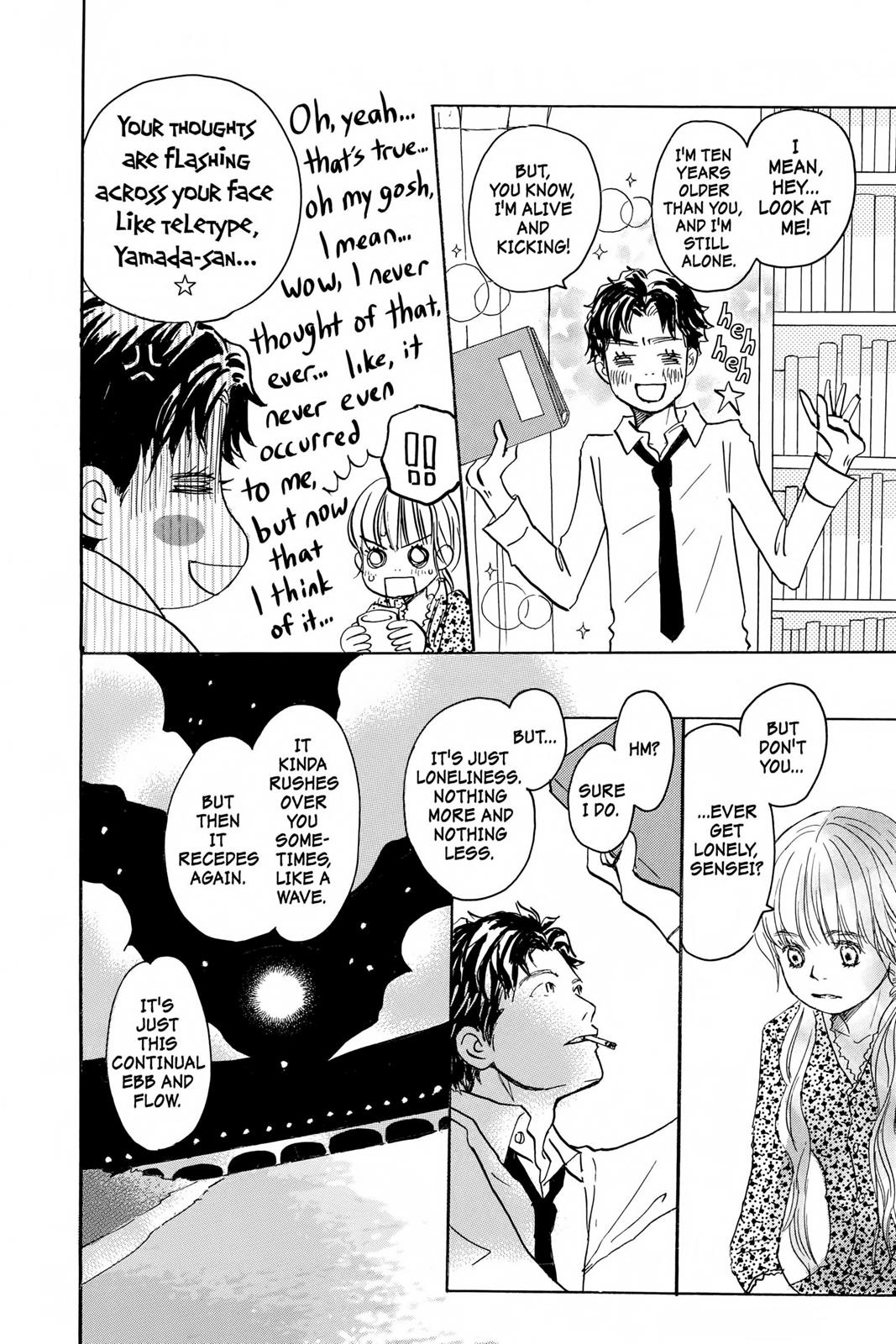 Read Honey and Clover EN Manga Online