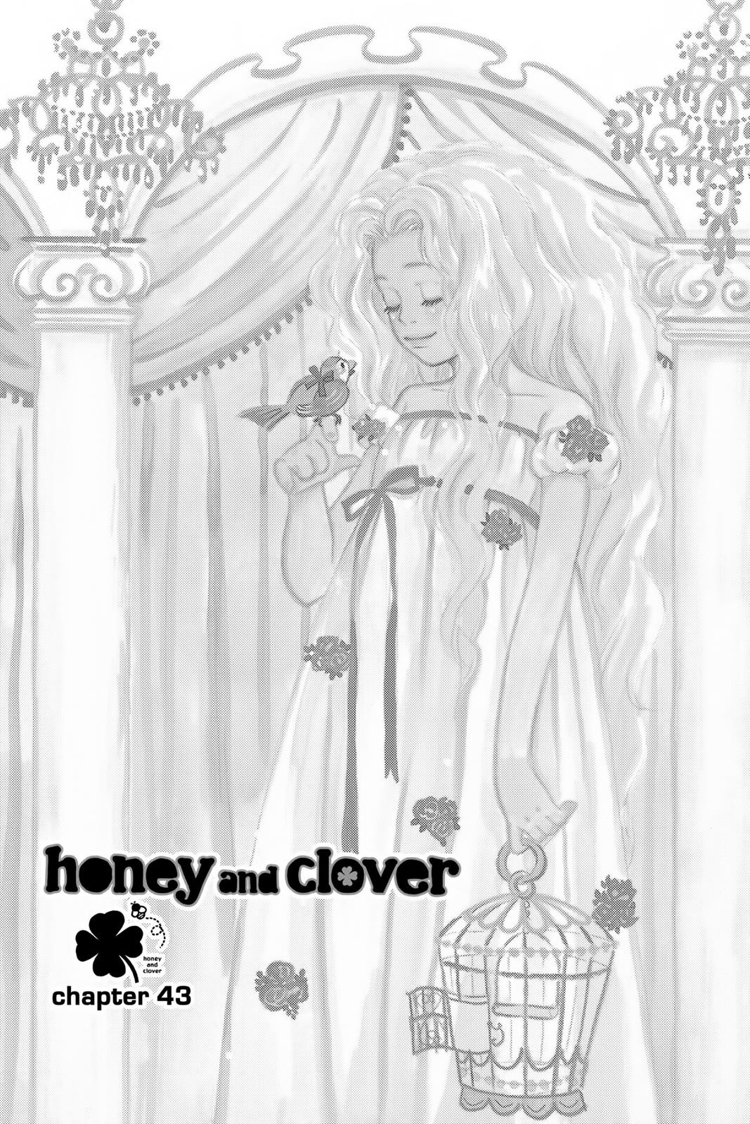 Read Honey and Clover EN Manga Online