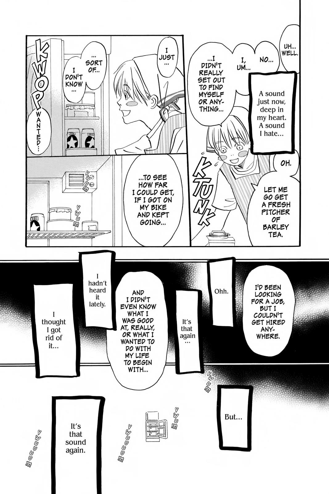 Read Honey and Clover EN Manga Online