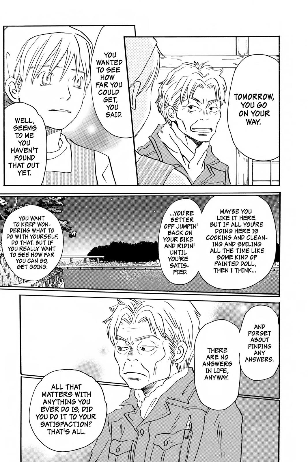 Read Honey and Clover EN Manga Online