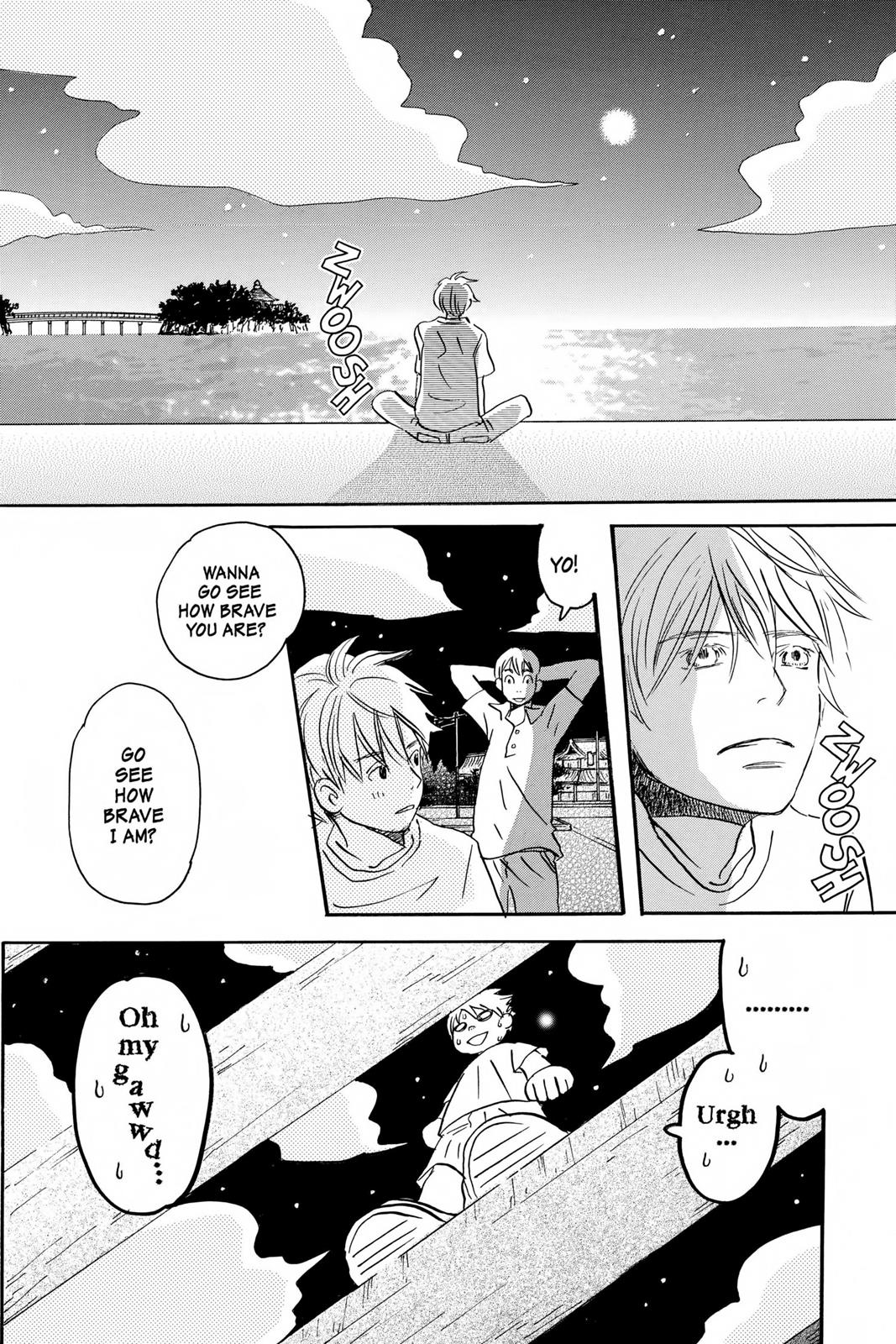 Read Honey and Clover EN Manga Online