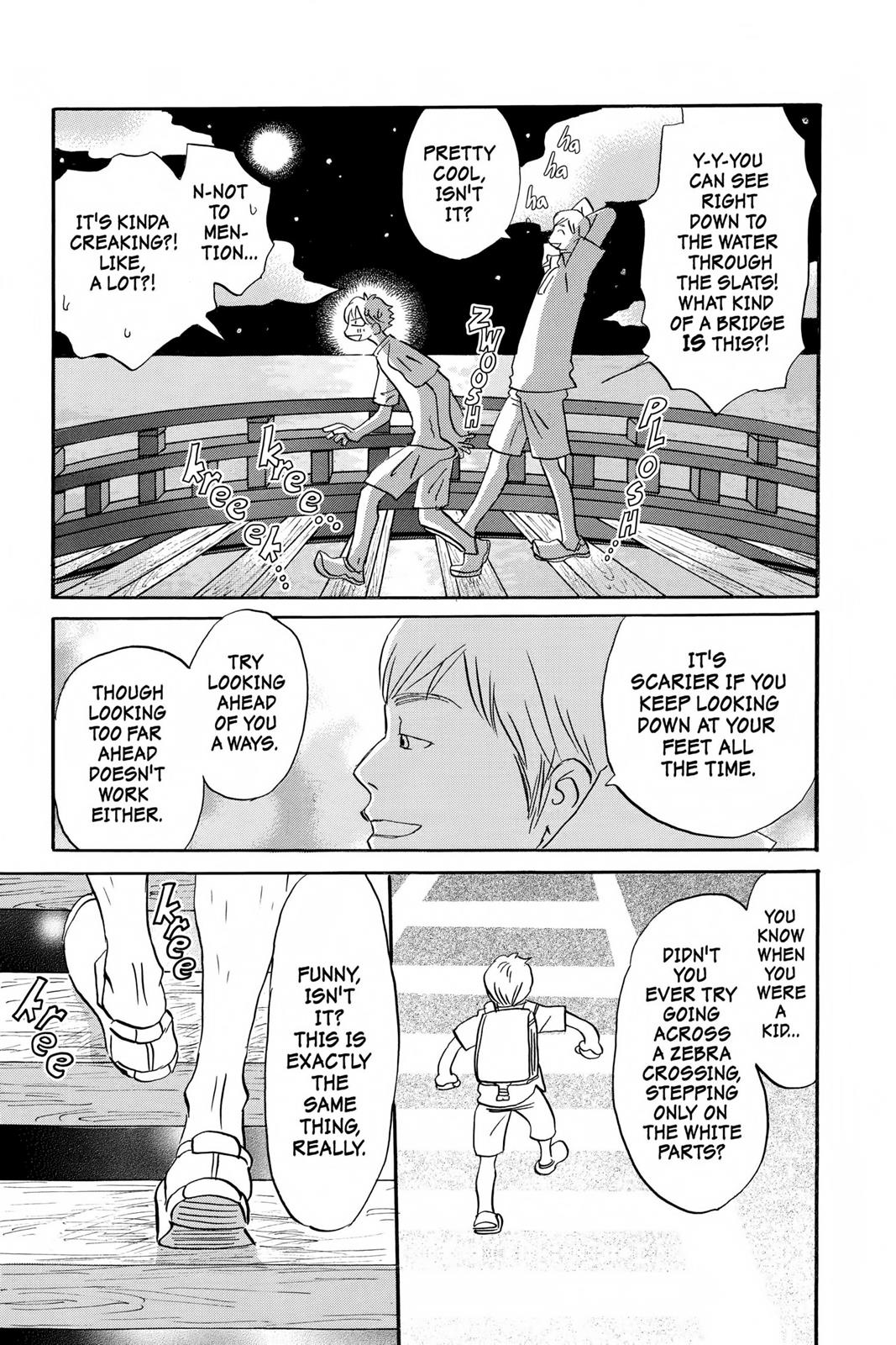Read Honey and Clover EN Manga Online