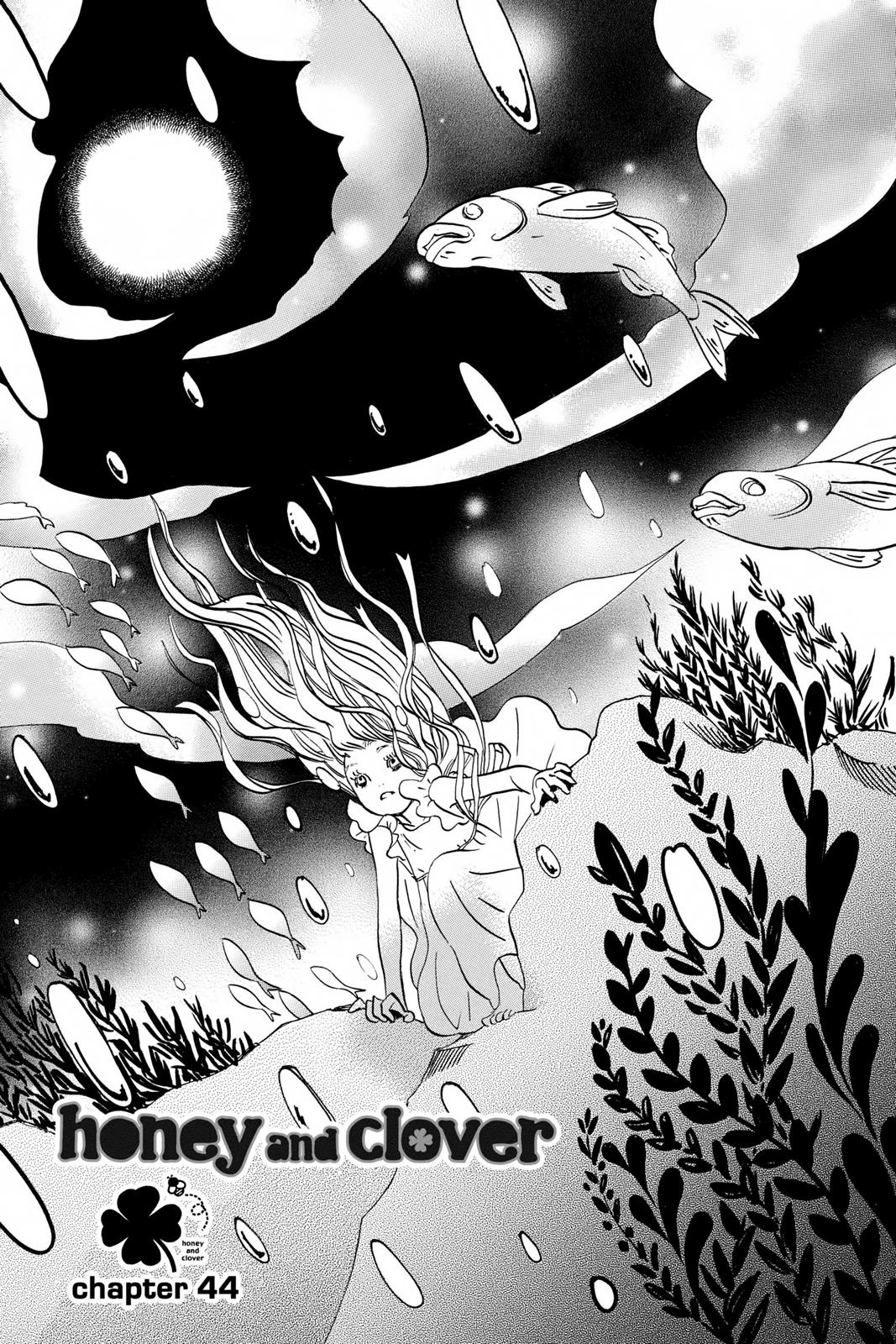 Read Honey and Clover EN Manga Online