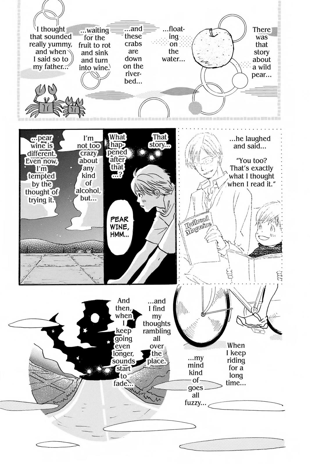 Read Honey and Clover EN Manga Online