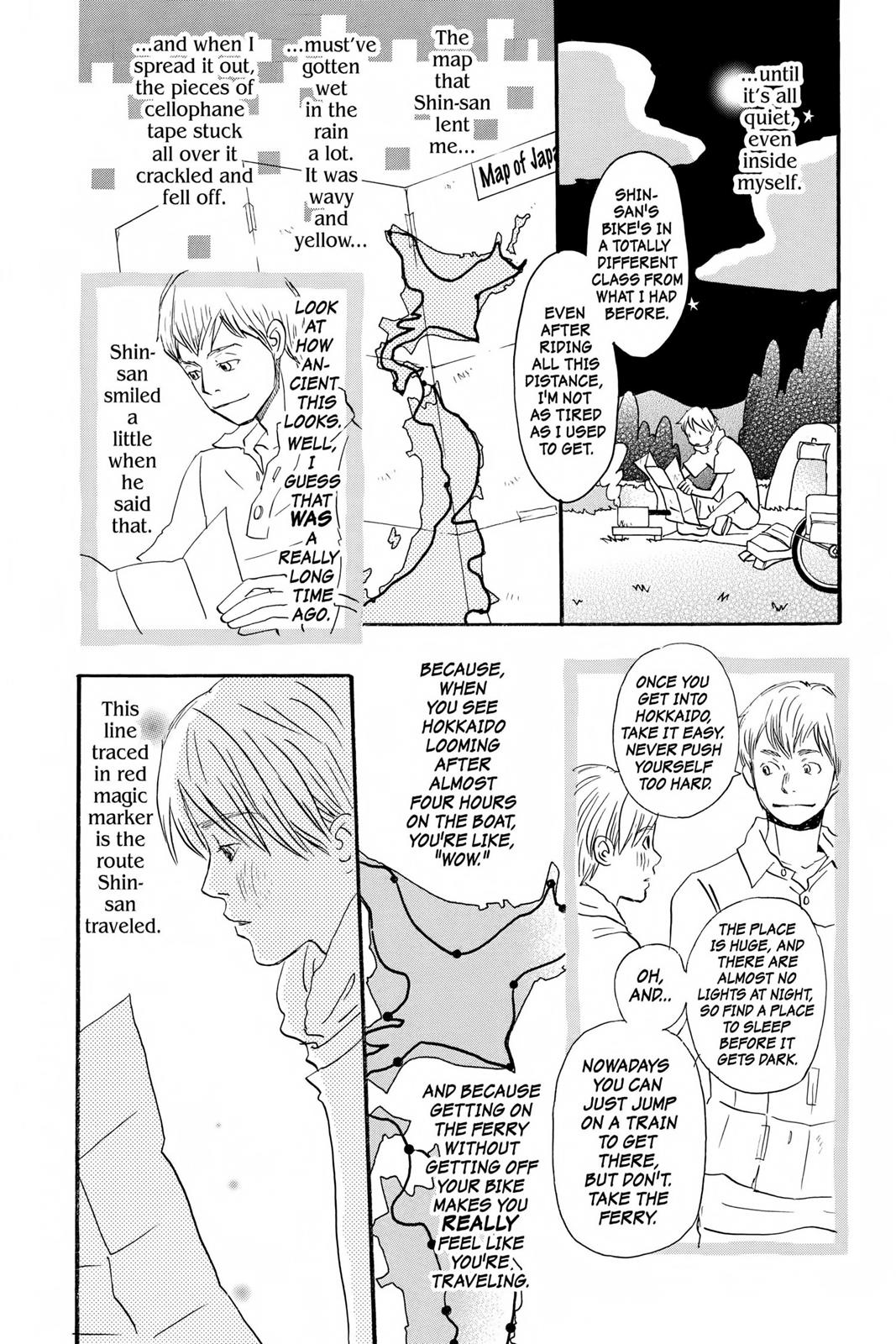 Read Honey and Clover EN Manga Online