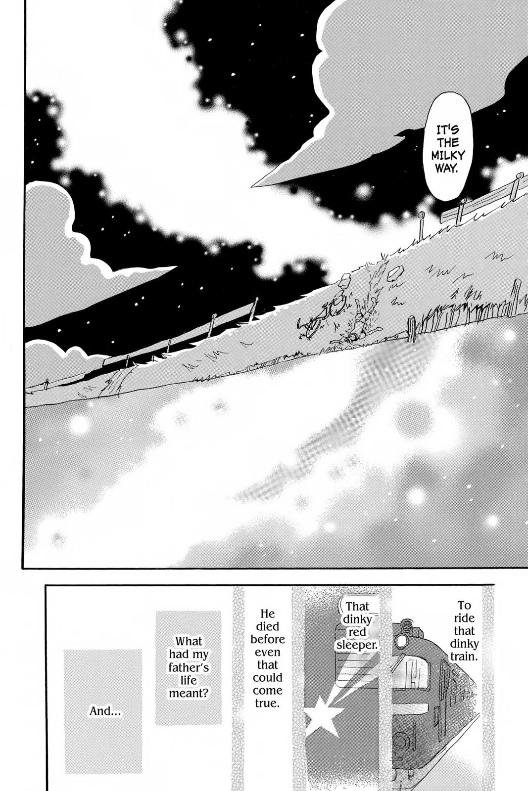 Read Honey and Clover EN Manga Online