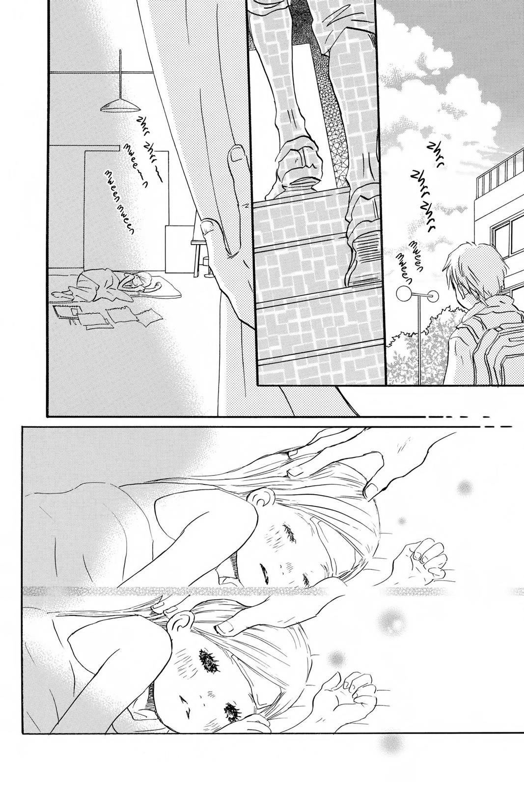 Read Honey and Clover EN Manga Online