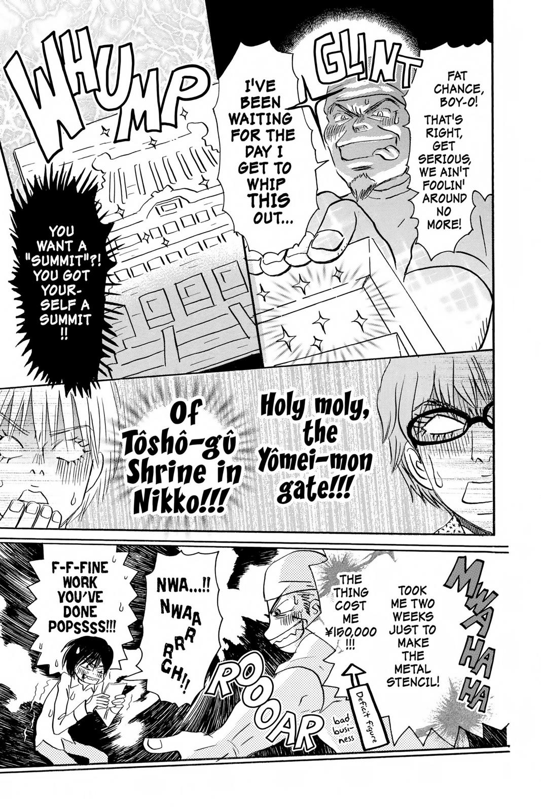 Read Honey and Clover EN Manga Online