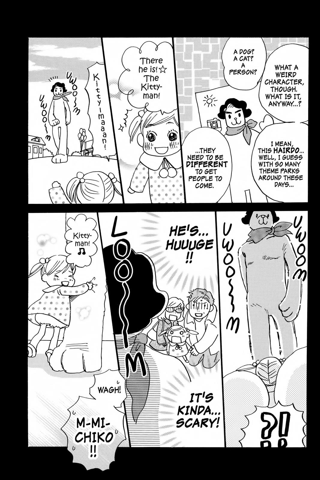 Read Honey and Clover EN Manga Online