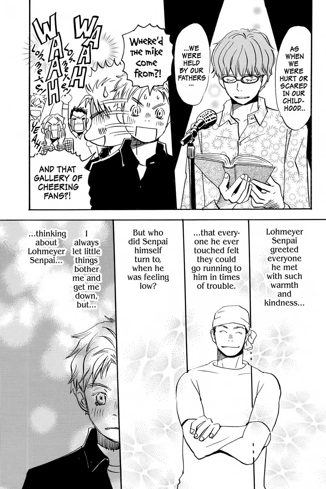 Read Honey and Clover EN Manga Online