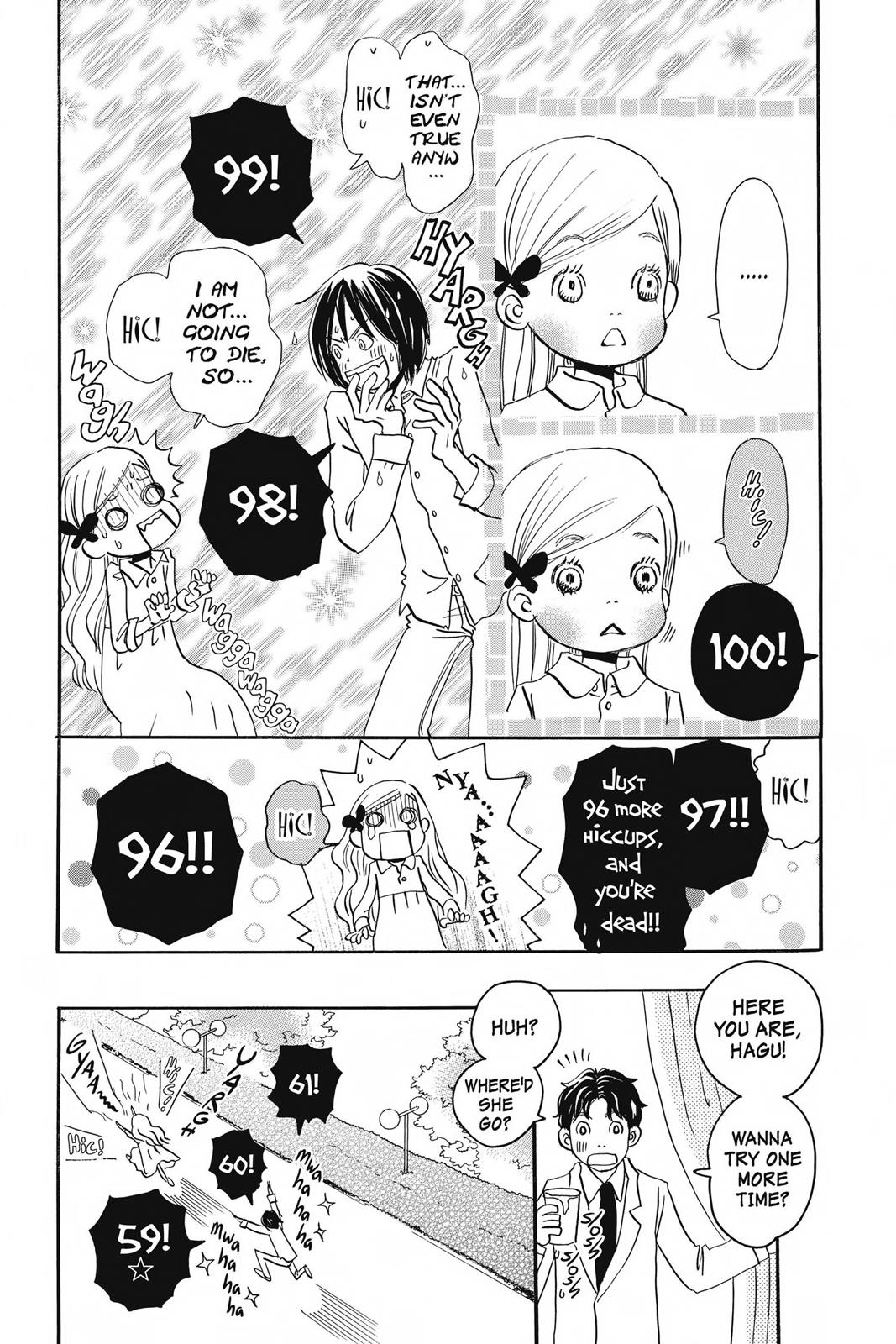 Read Honey and Clover EN Manga Online