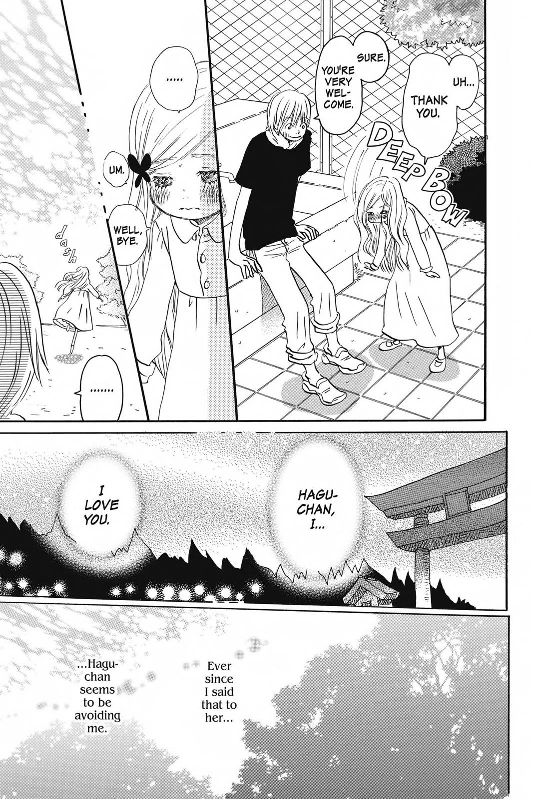 Read Honey and Clover EN Manga Online
