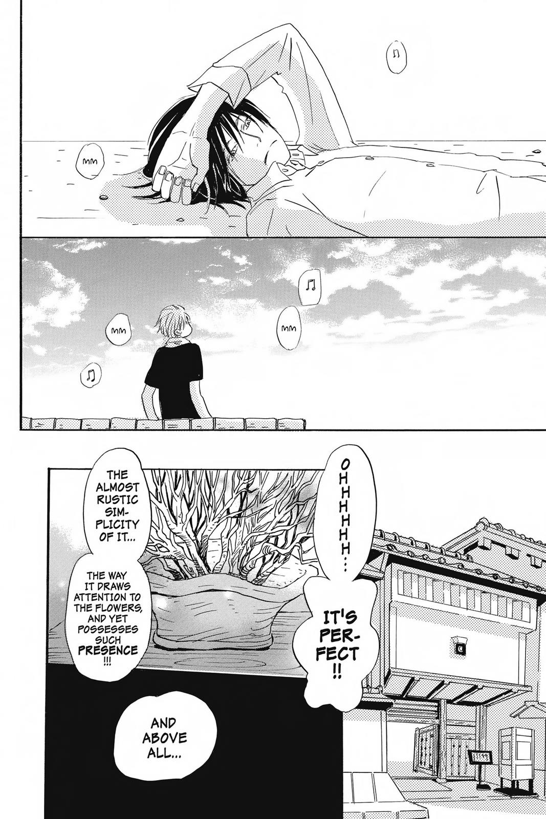 Read Honey and Clover EN Manga Online