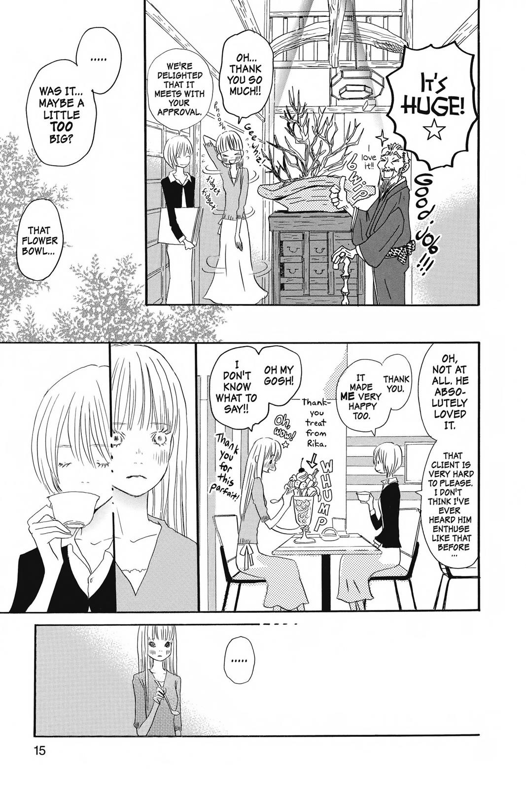 Read Honey and Clover EN Manga Online