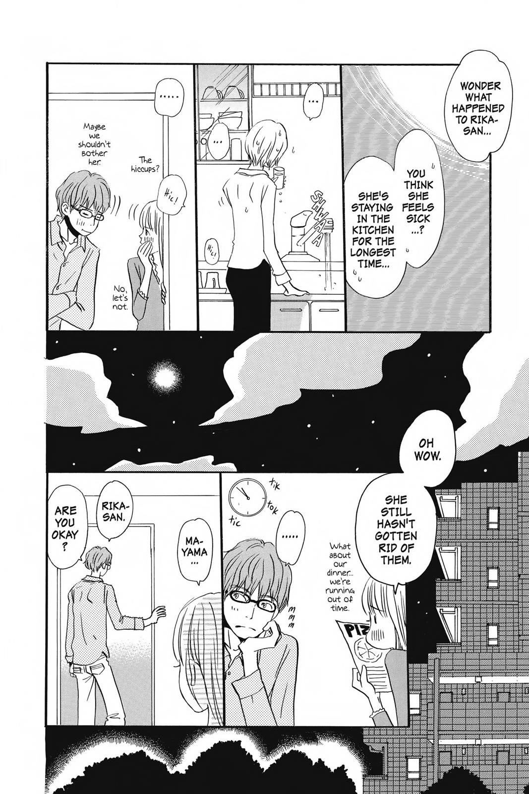 Read Honey and Clover EN Manga Online