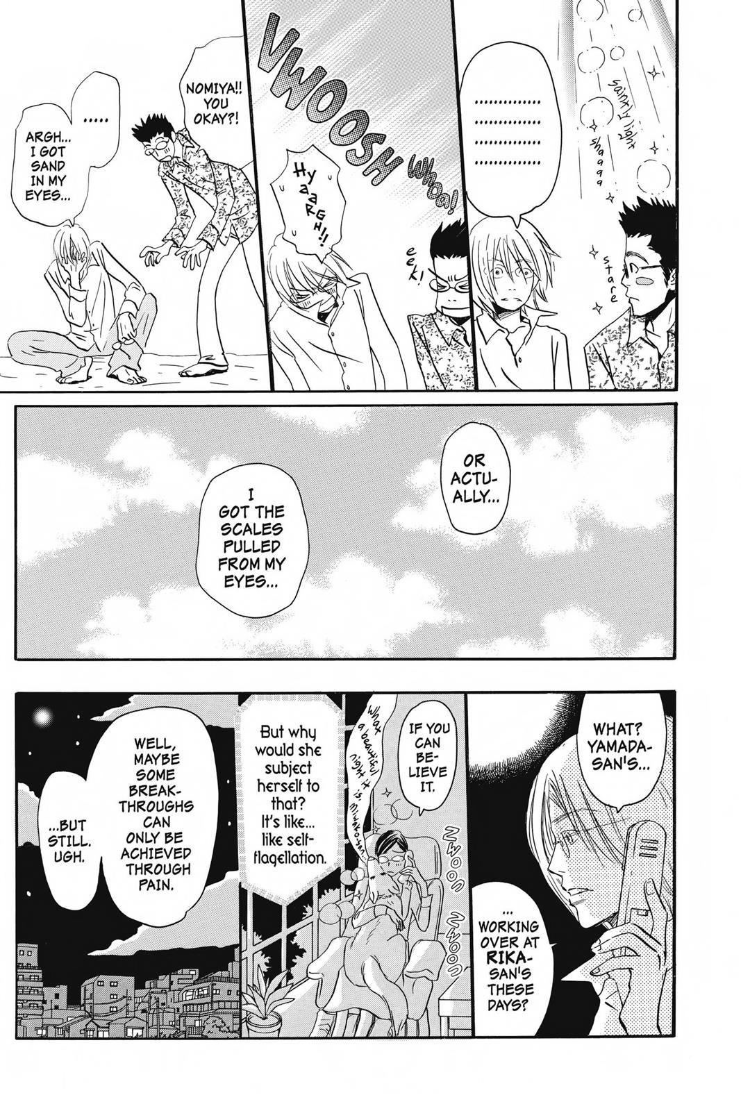 Read Honey and Clover EN Manga Online