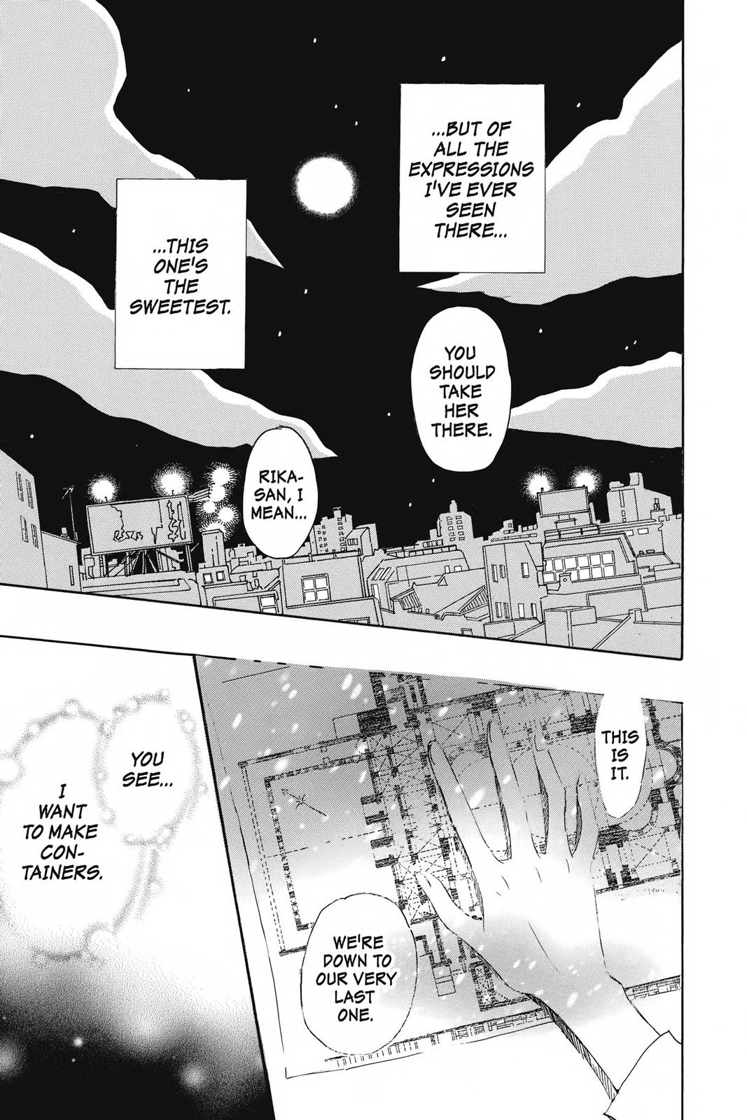 Read Honey and Clover EN Manga Online