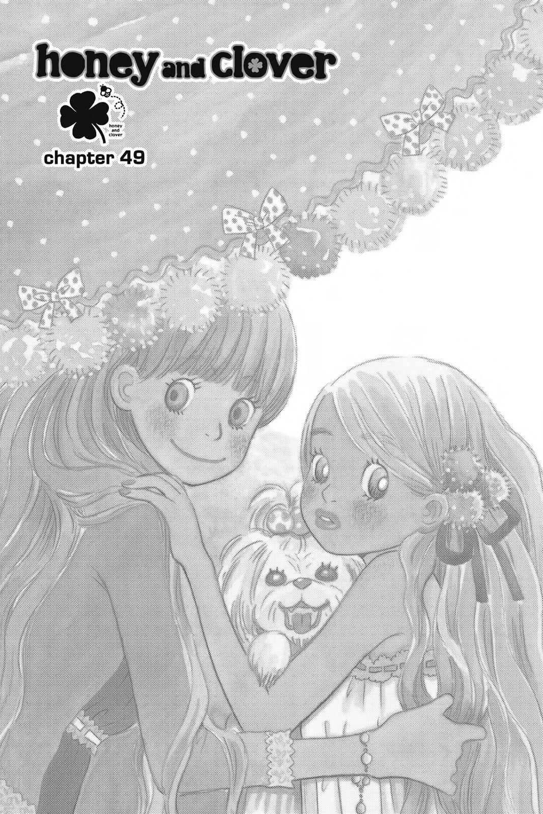Read Honey and Clover EN Manga Online