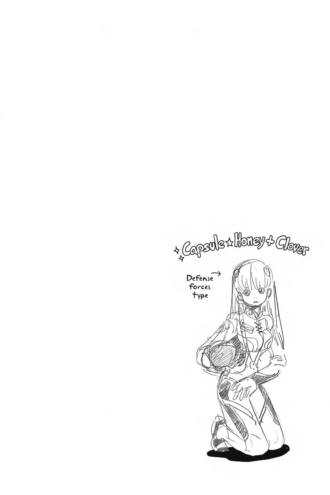 Read Honey and Clover EN Manga Online