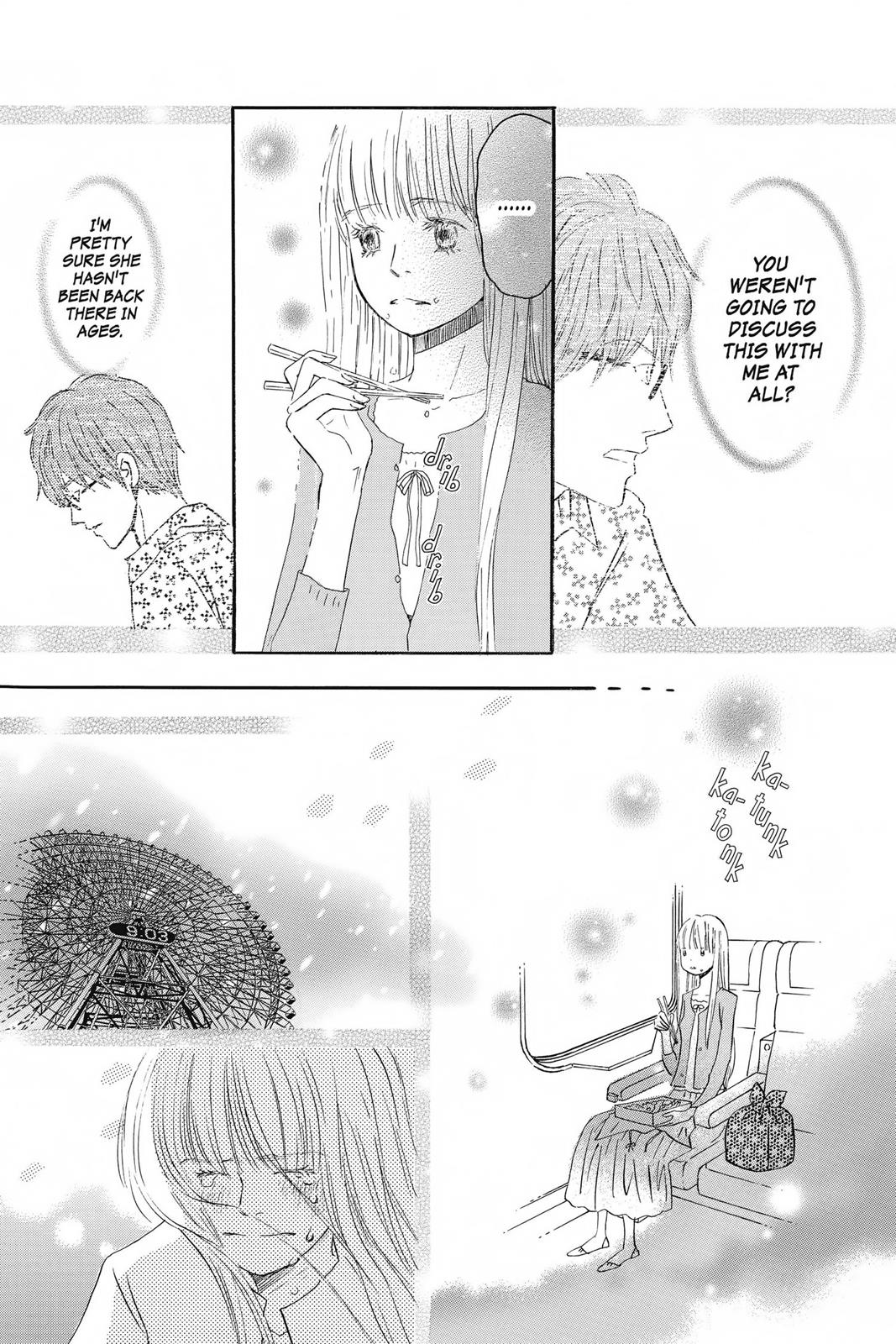 Read Honey and Clover EN Manga Online
