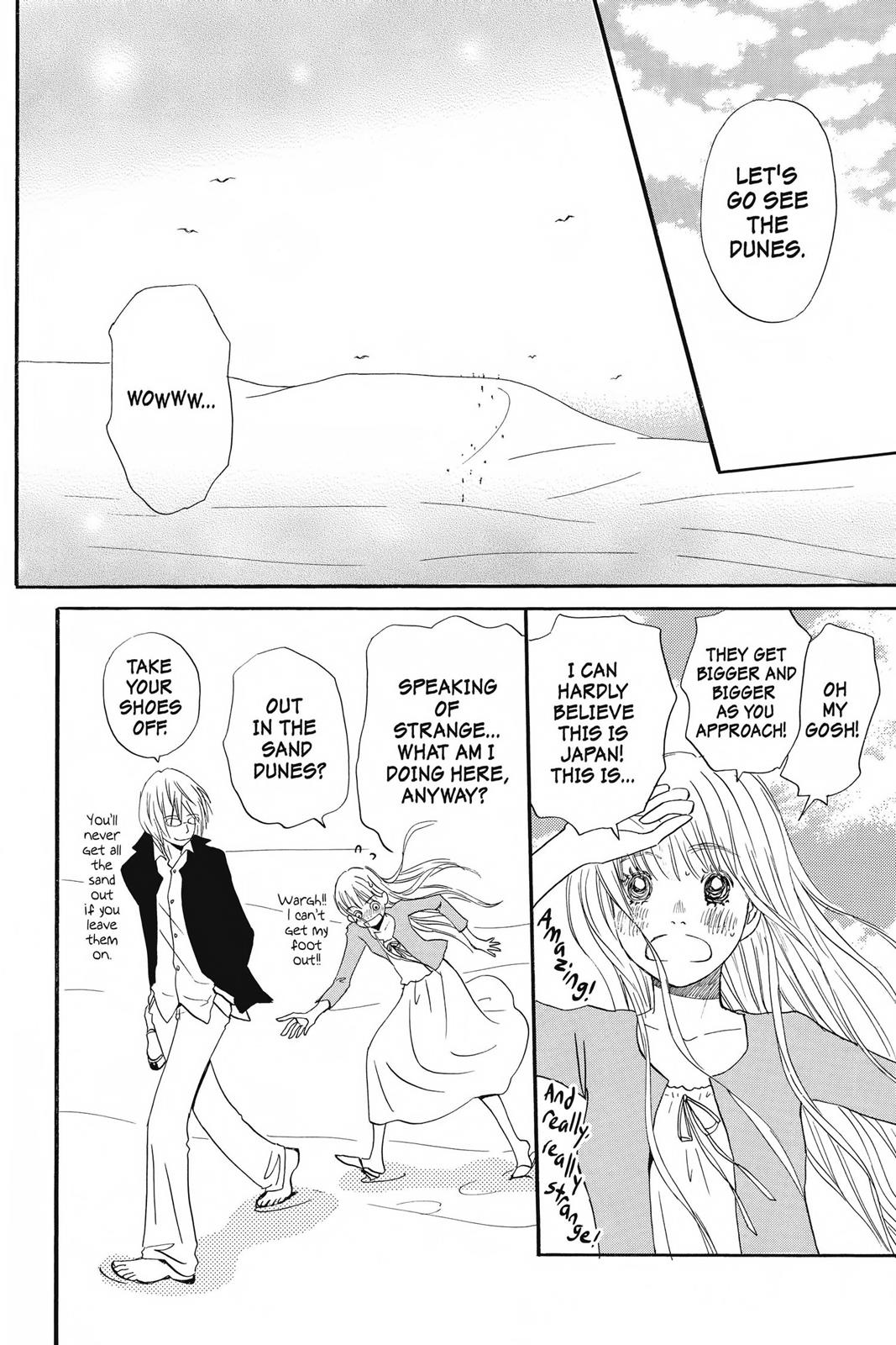 Read Honey and Clover EN Manga Online