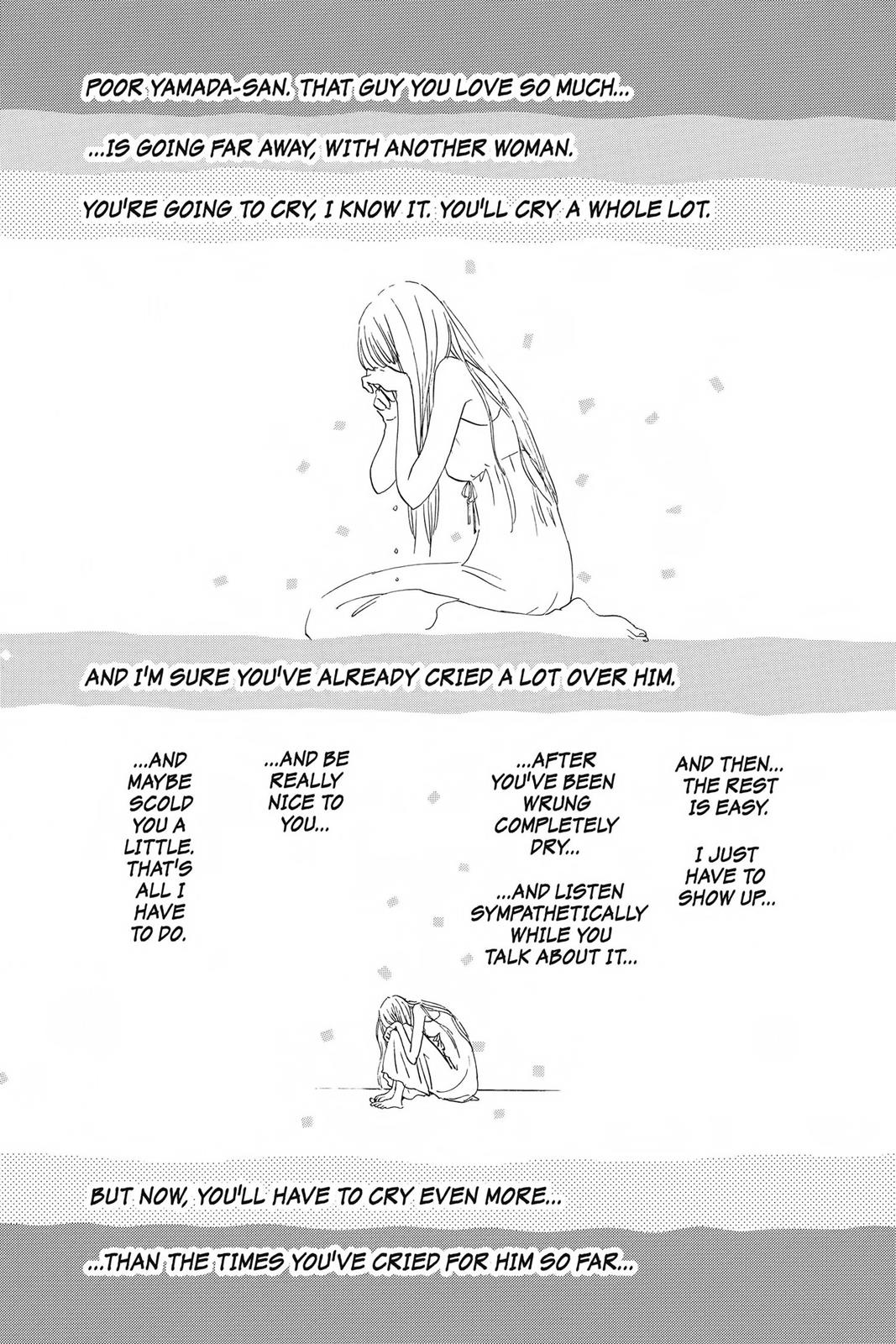 Read Honey and Clover EN Manga Online