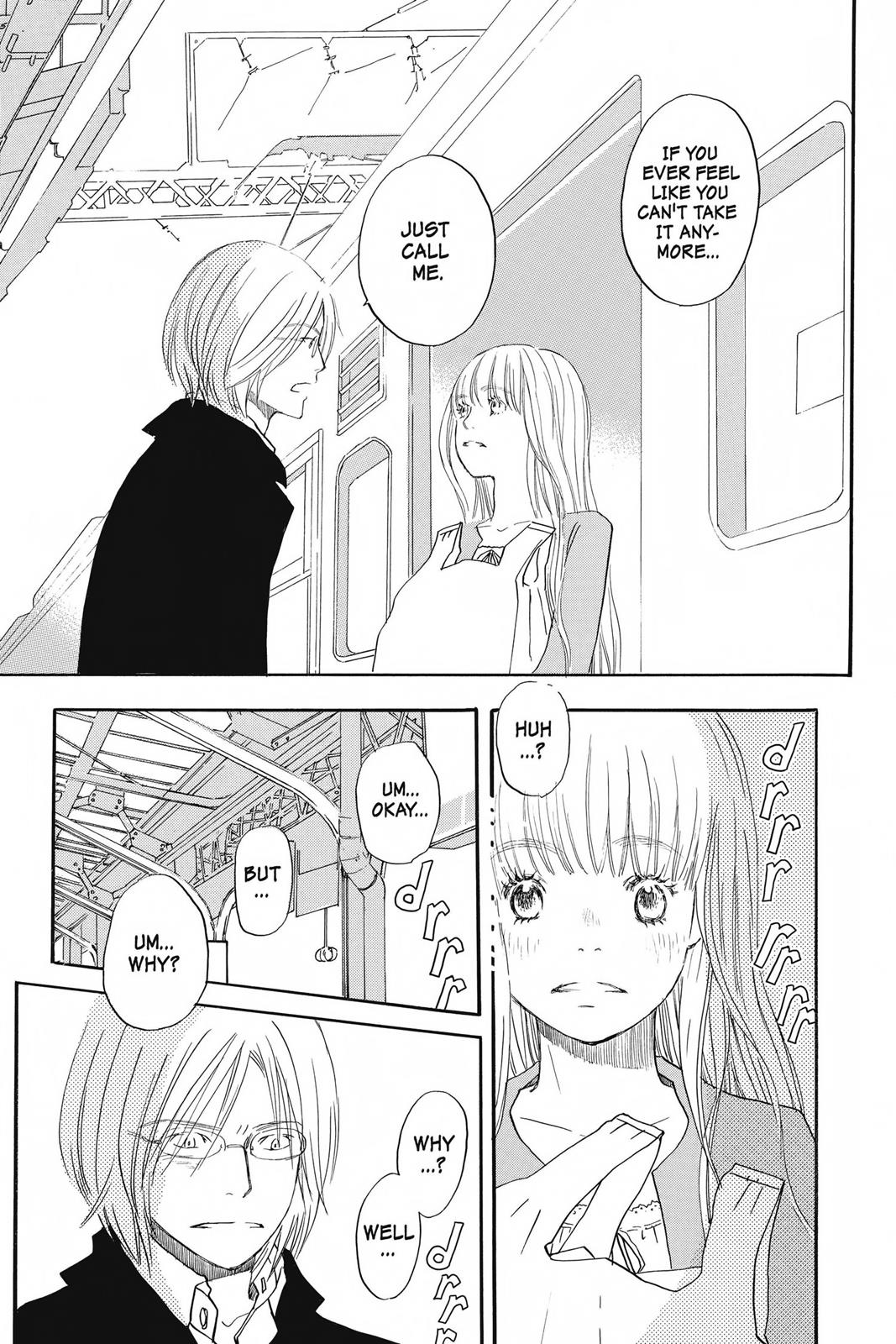 Read Honey and Clover EN Manga Online