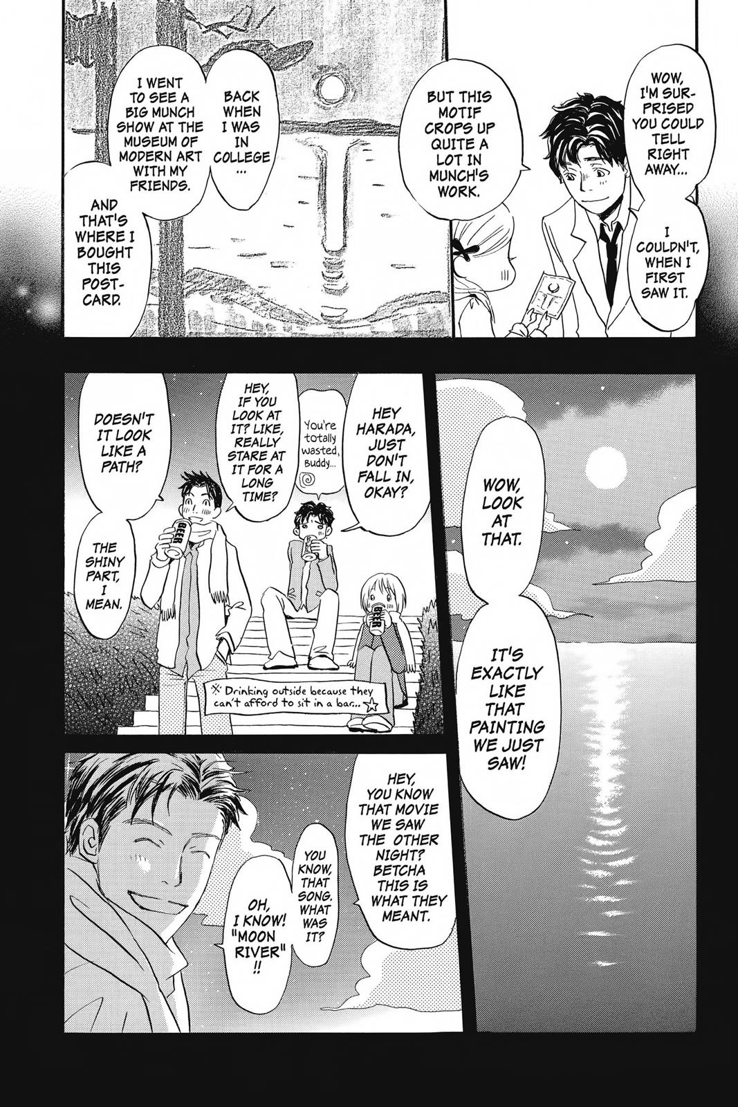 Read Honey and Clover EN Manga Online