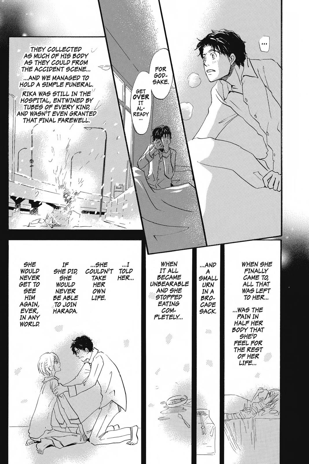 Read Honey and Clover EN Manga Online